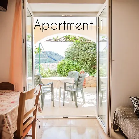 Apartment Skapul *