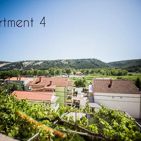 Skapul Apartment Lopar