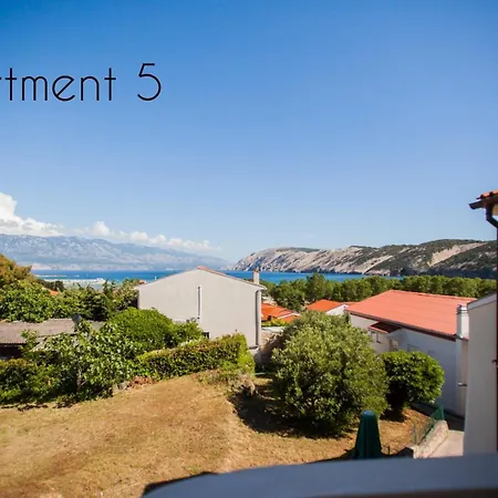 Apartment Skapul Lopar