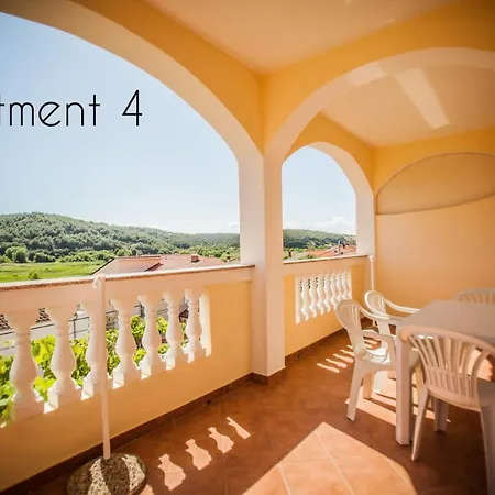 Skapul Apartment Lopar