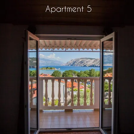 Apartment Skapul Lopar