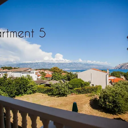 Skapul Apartment Lopar