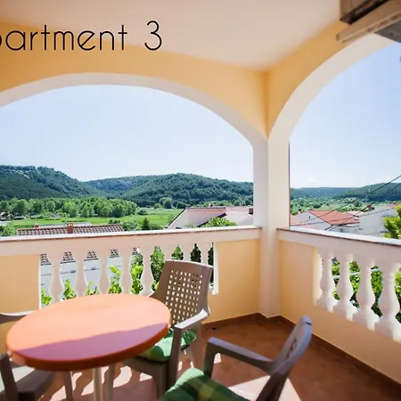 Apartamento Skapul Lopar