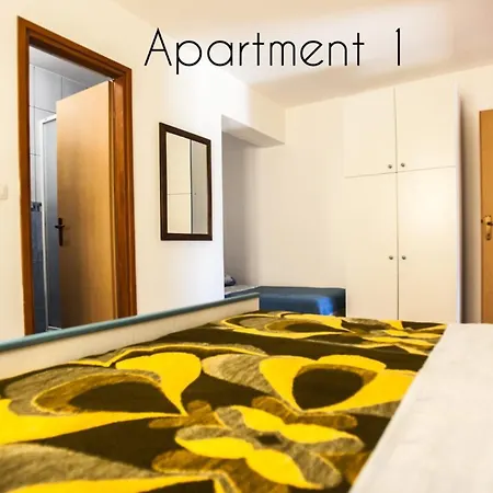 Apartamento Skapul Lopar