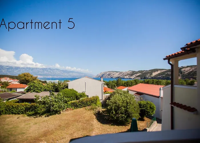 Appartamento Skapul Lopar