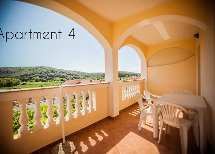 Skapul Appartamento Lopar