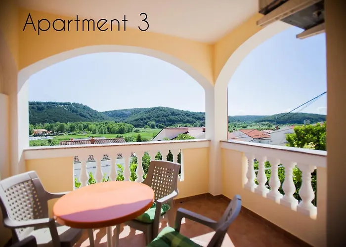 Appartamento Skapul Lopar