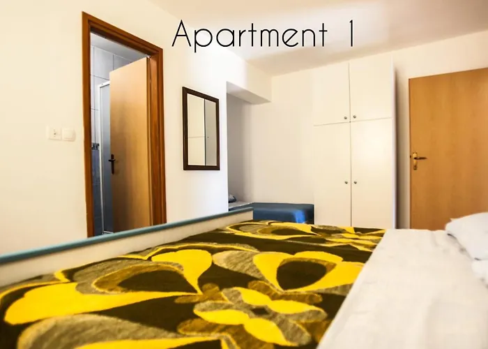 Appartamento Skapul Lopar
