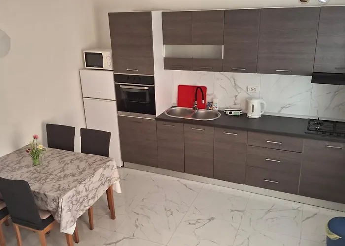 Appartamento Skapul *