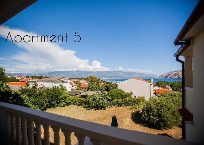 Skapul Appartamento Lopar