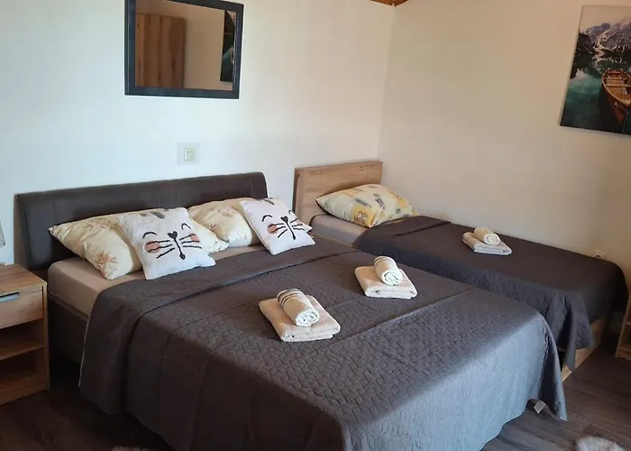 Skapul Appartamento Lopar